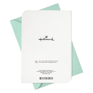 Hallmark Baby Shower Card - Perfect for New Parents