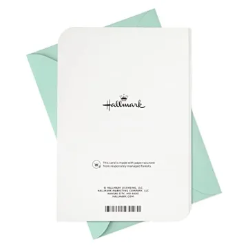 Hallmark Baby Shower Card - Perfect for New Parents