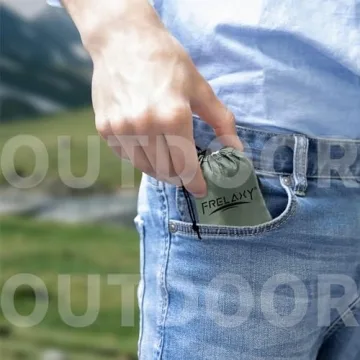 Ultralight Waterproof Pocket Picnic Blanket for Outdoor Adventures