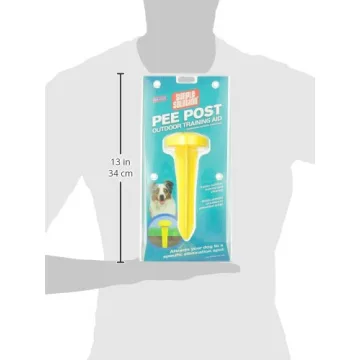 Simple Solution Pee Post - Outdoor Potty Training Aid
