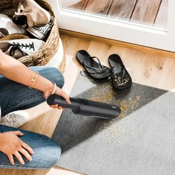 Shark WANDVAC Cordless Handheld Vacuum - Lightweight & Powerful