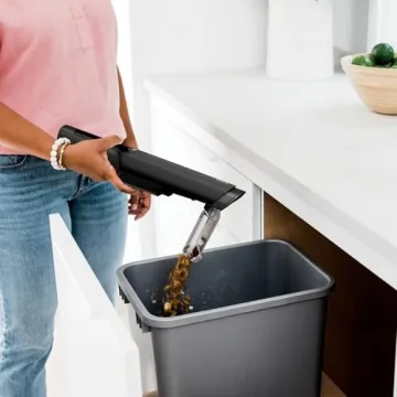 Shark WANDVAC Cordless Handheld Vacuum - Lightweight & Powerful