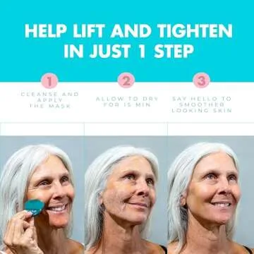 Vegan Zombie Mask Sano Silk Mask by Sano Naturals - Dermatologist Tested Viral One Step Korean Face Mask Skin Care for Glass Skin, Helps Reduce Large Pores, Anti Aging and Tightening - Pack of 8