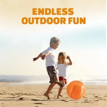 Inflatable Basketballs for Party Favors and Games