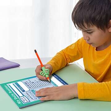 Daily Checklist Planner for Kids - 100 Page Notepad