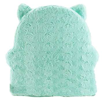 Sweet Seats 51741 Animal Adventure Character Chair, Teal Owl, Larger :14" x 19" x 20"