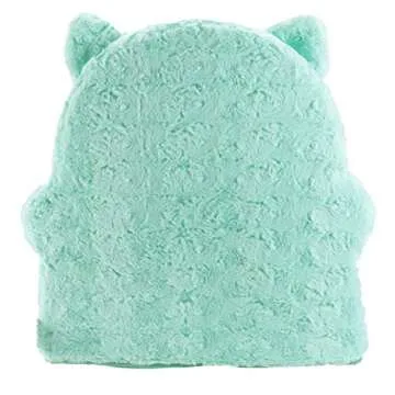 Sweet Seats 51741 Animal Adventure Character Chair, Teal Owl, Larger :14" x 19" x 20"