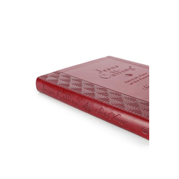 Jesus Calling Daily Devotional - 365 Days of Peace and Reflection