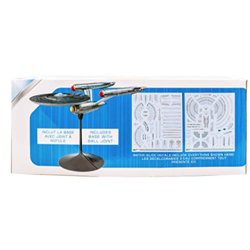 Polar Lights Star Trek USS Enterprise Model Kit for All Ages