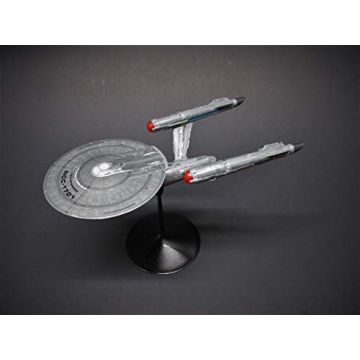 Polar Lights Star Trek USS Enterprise Model Kit for All Ages