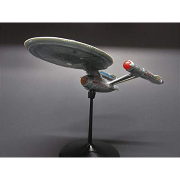 Polar Lights Star Trek USS Enterprise Model Kit for All Ages