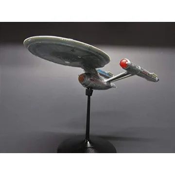 Polar Lights Star Trek USS Enterprise Model Kit for All Ages