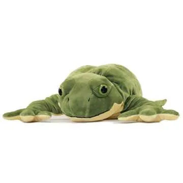 Ice King Bear Giant Plush Frog Soft Toy 22 Inches