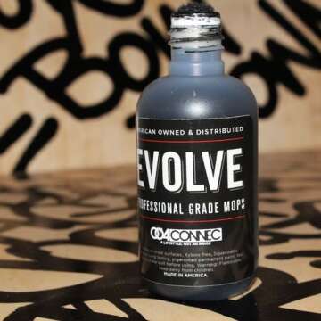 Vibrant EVOLVE E1 Paint MOP Marker for Artists