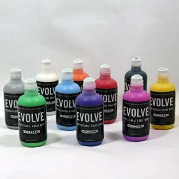 Vibrant EVOLVE E1 Paint MOP Marker for Artists