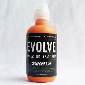 Vibrant EVOLVE E1 Paint MOP Marker for Artists