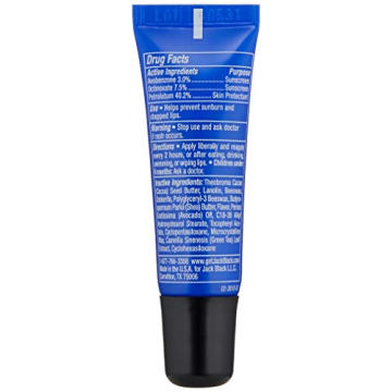 Jack Black Lip Balm SPF 25 - Hydrate & Protect