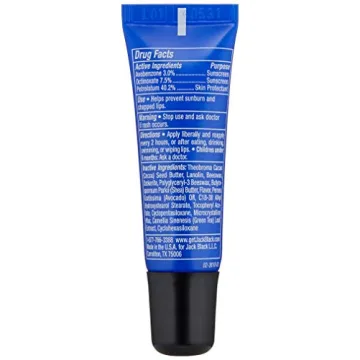 Jack Black Lip Balm SPF 25 - Hydrate & Protect