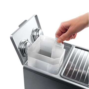 De'Longhi 15 Bar Espresso Machine for Perfect Home Brews