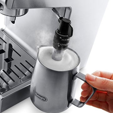 De'Longhi 15 Bar Espresso Machine for Perfect Home Brews
