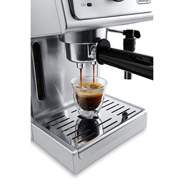De'Longhi 15 Bar Espresso Machine for Perfect Home Brews