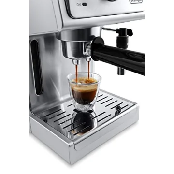 De'Longhi 15 Bar Espresso Machine for Perfect Home Brews