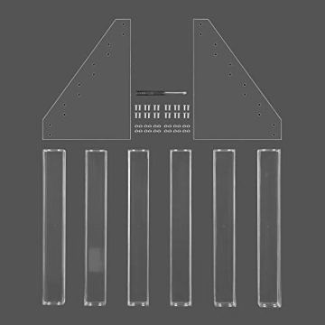 Buy BTremary Acrylic Nail Polish Organizer for Up to 96 Bottles