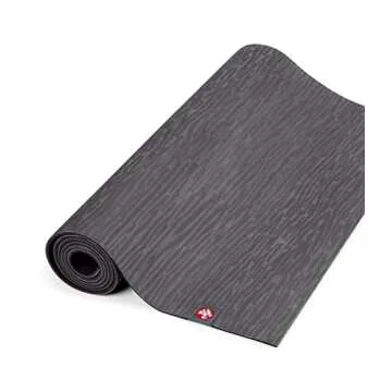 Manduka (MNDK9) EKO 2.0 5mm-71-Charcoal EKO Yoga & Pilates Mat