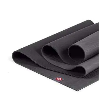 Manduka (MNDK9) EKO 2.0 5mm-71-Charcoal EKO Yoga & Pilates Mat