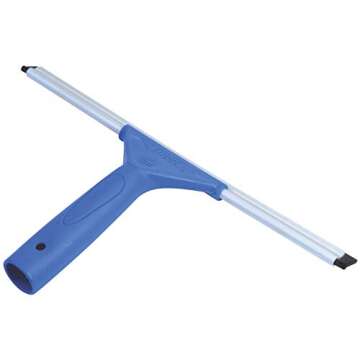 Ettore All Purpose Window Squeegee - Efficient 6 Inch Tool for Streak-Free Cleaning