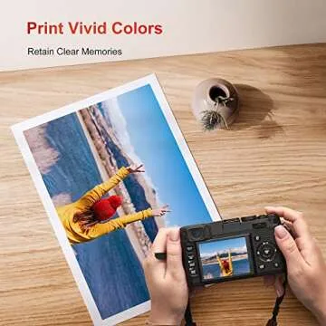 ejet 240XL/241XL Compatible Ink Cartridges for Canon Printers