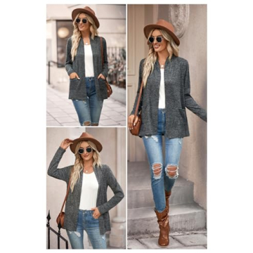 ULTRANICE Lightweight Cardigan for Women - Versatile Style