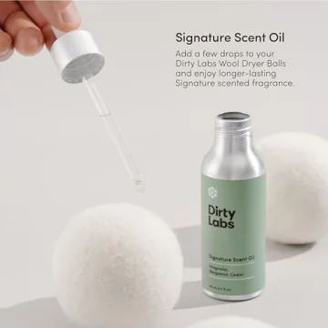 Dirty Labs Signature Scent Laundry Oil - Eco-Friendly Fragrance