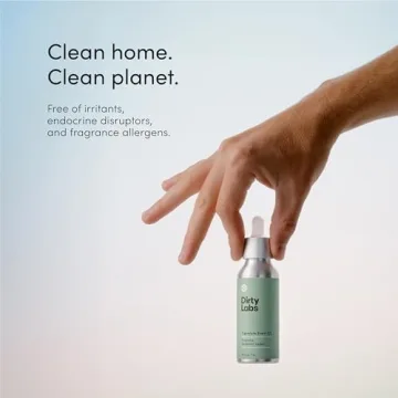 Dirty Labs Signature Scent Laundry Oil - Eco-Friendly Fragrance