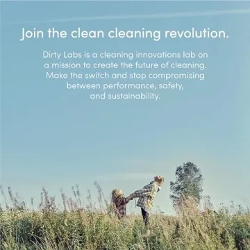 Dirty Labs Signature Scent Laundry Oil - Eco-Friendly Fragrance