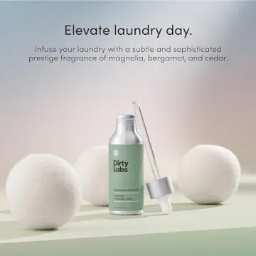 Dirty Labs Signature Scent Laundry Oil - Eco-Friendly Fragrance