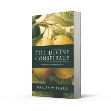 Discover DIVINE CONSPIRACY PB by Dallas Willard