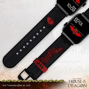 Viserion Dragon Smartwatch Band for Apple Watch