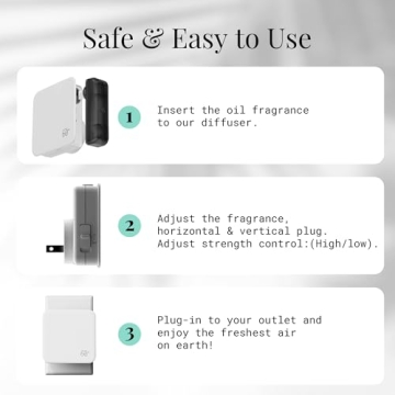 Hilary Duff Below 60 Plug In Scent Diffuser for Home