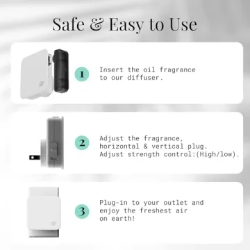 Hilary Duff Below 60 Plug In Scent Diffuser for Home