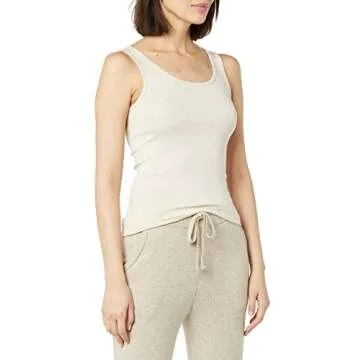 Stylish Amazon Essentials Women's Slim-Fit Tank, Pack of 2