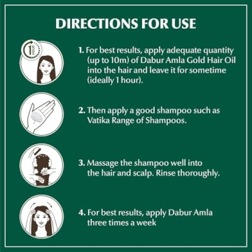 Dabur Amla Hair Oil - Nourishing Ayurvedic Hair Oil