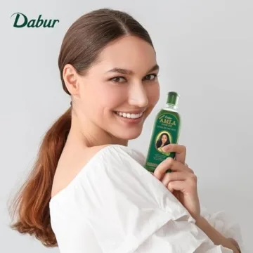 Dabur Amla Hair Oil - Nourishing Ayurvedic Hair Oil