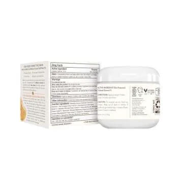 Babo Botanicals Sensitive Baby Fragrance-Free All Natural Healing Ointment - 99% Organic & 1% Colloi...