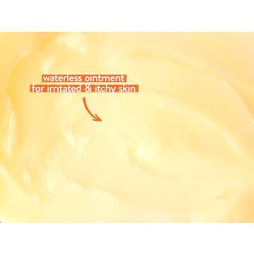 99% Organic Healing Ointment for Sensitive Baby Skin