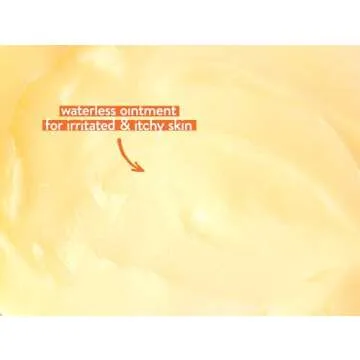 99% Organic Healing Ointment for Sensitive Baby Skin