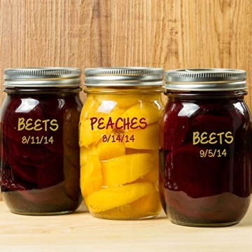 Vino Marker Wine Glass Pens for Parties - Multicolor 4 Pack