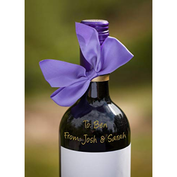 Vino Marker Wine Glass Pens for Parties - Multicolor 4 Pack