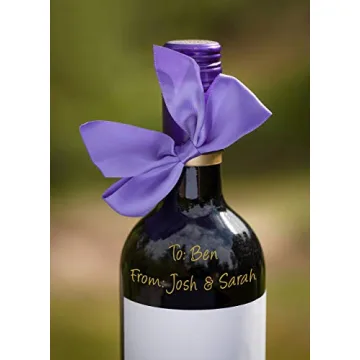 Vino Marker Wine Glass Pens for Parties - Multicolor 4 Pack