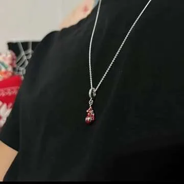 Spiderman Charm Necklace Set for All Ages and Occasions